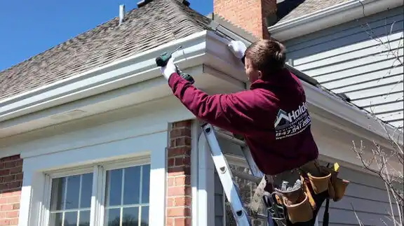 gutter services Homeworth